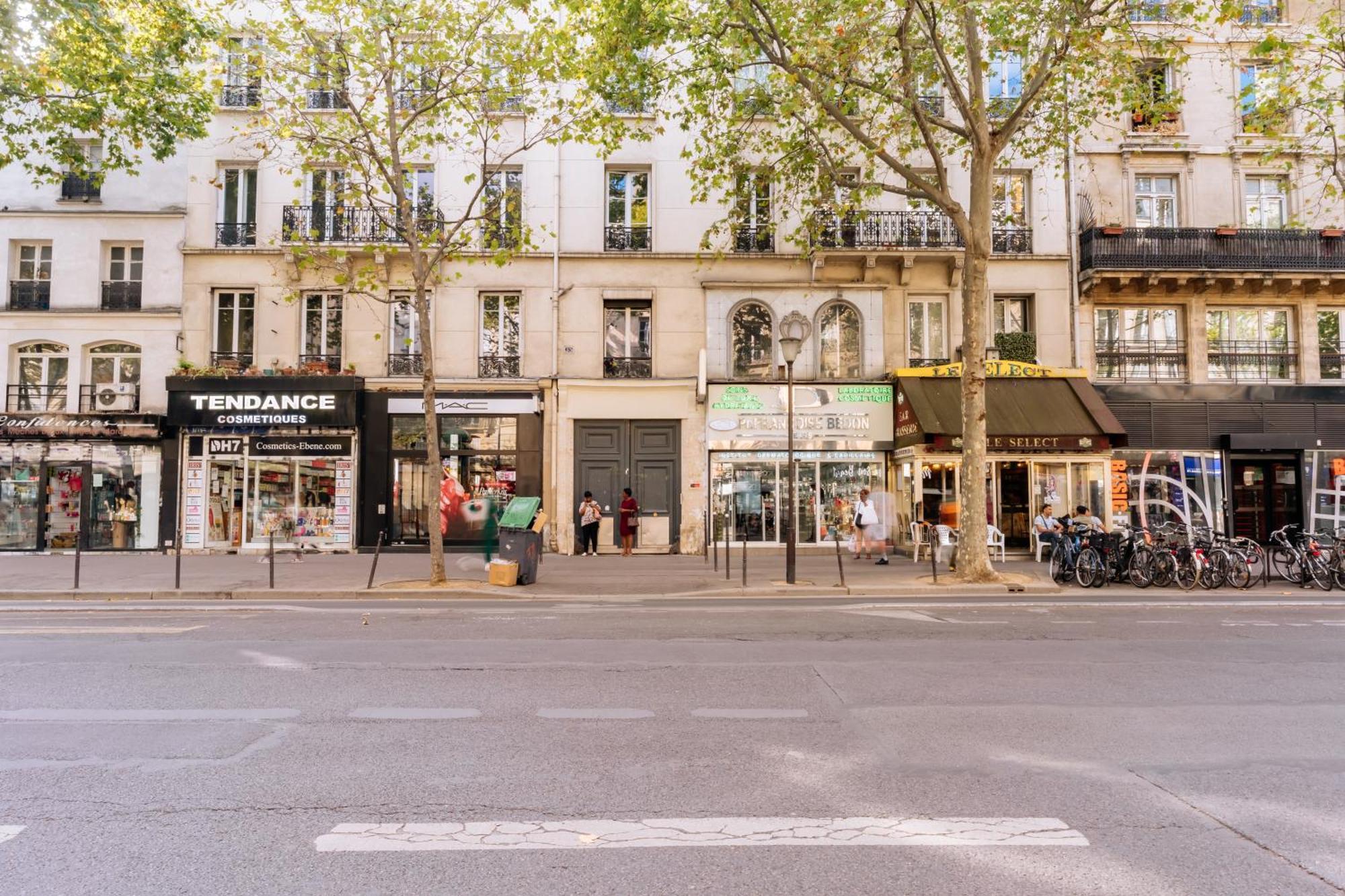 Stunning 1 Bedroom Apartment In Paris Extérieur photo