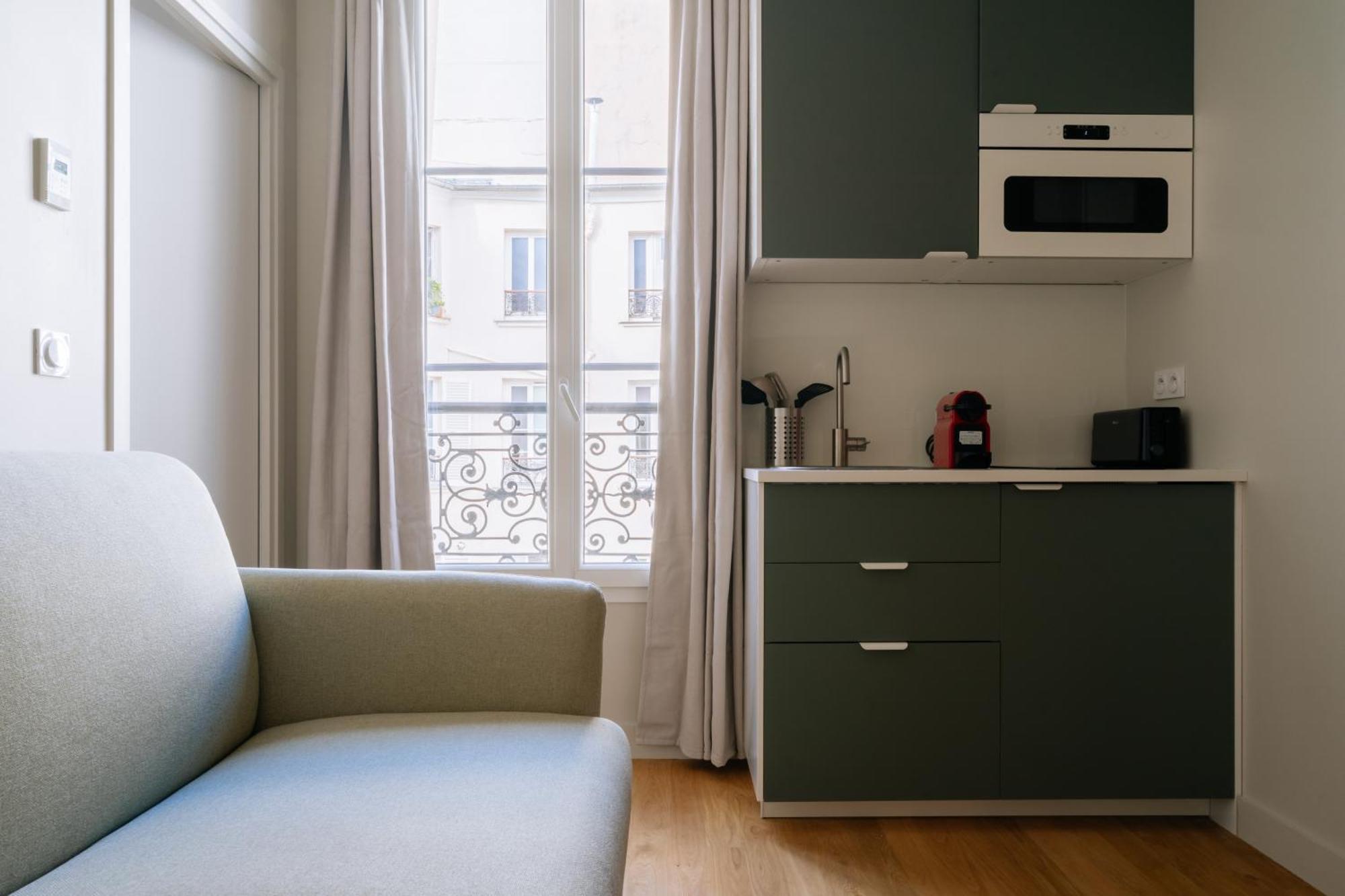 Stunning 1 Bedroom Apartment In Paris Extérieur photo