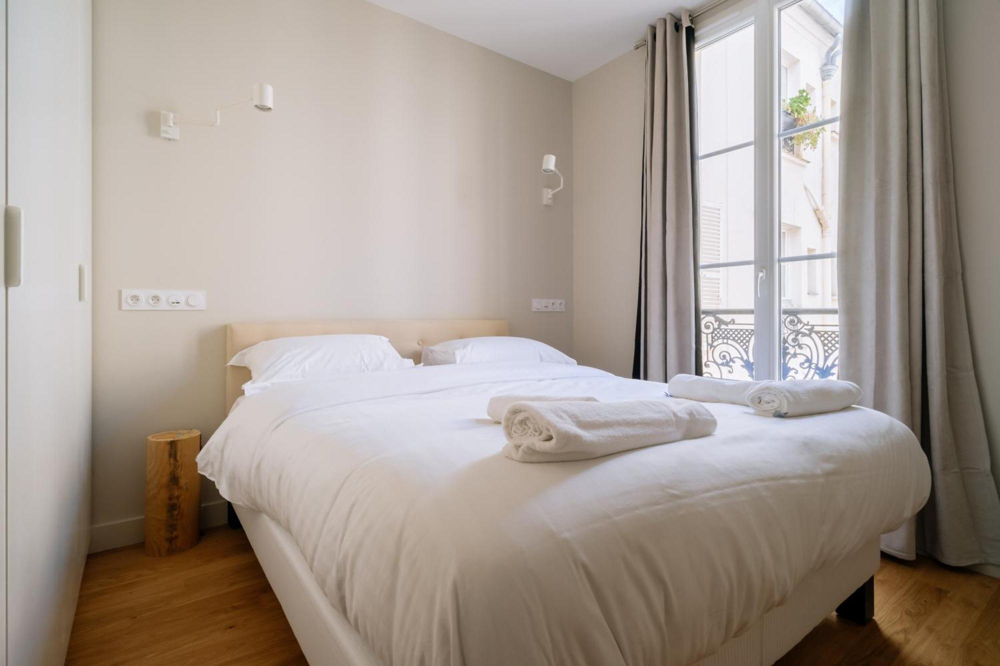 Stunning 1 Bedroom Apartment In Paris Extérieur photo